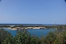 Bei Lakes Entrance