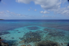Lagunen und Meer