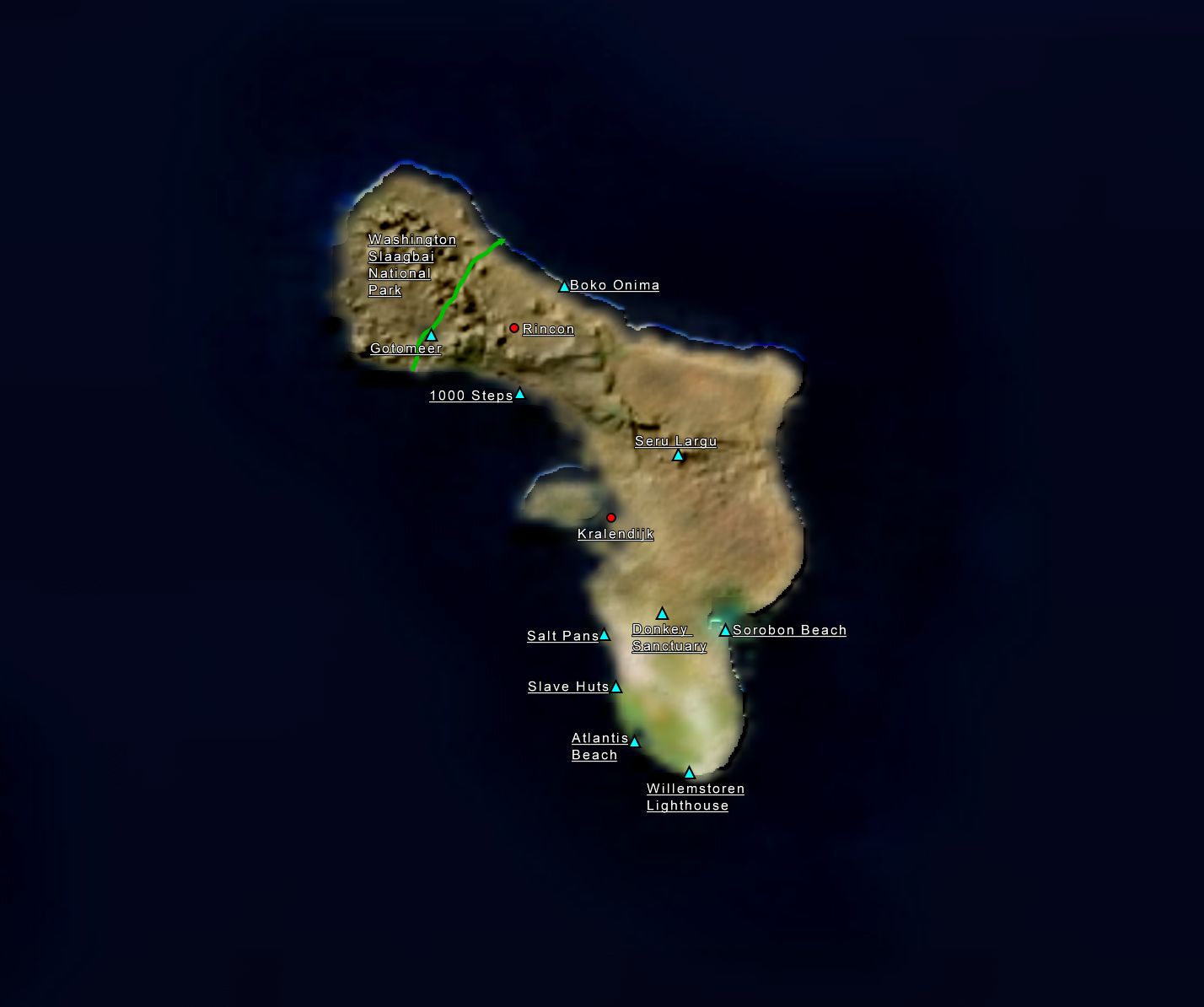 BONAIRE