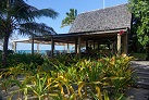 Das Restaurant des Resorts