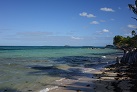 Am Strand von Fafa Island