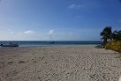 Am Strand von Fafa Island