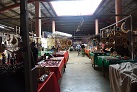 Der Talamahu–Markt