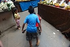 Auf dem Markt