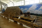 Das Nationalmuseum in Suva