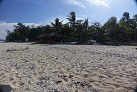 Paradiesische Ansichten von Navini Island