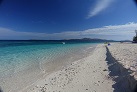Paradiesische Ansichten von Navini Island