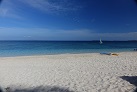 Paradiesische Ansichten von Navini Island