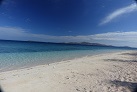 Paradiesische Ansichten von Navini Island