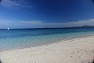 Paradiesische Ansichten von Navini Island