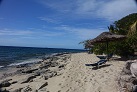 Paradiesische Ansichten von Navini Island