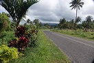 Landschaft in Upolu