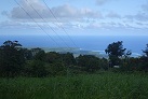 Landschaft in Upolu