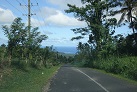 Landschaft in Upolu