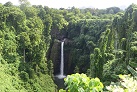 Sopo´aga–Wasserfall