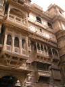 Haveli in Jaisalmer