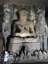 Die Höhlentempel von Ajanta