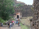 Die Festung Daulatabad