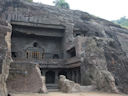 Die Höhlentempel von Ellora