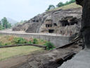 Die Höhlentempel von Ellora