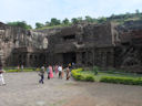 Die Höhlentempel von Ellora