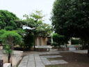 Im Resort "The Meadows"