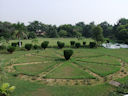 Das Ramada-Hotel in Khajuraho