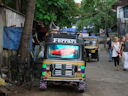 Impressionen aus Fort Cochin und Mattancherry
