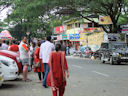 Impressionen aus Fort Cochin und Mattancherry