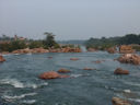 Am Abend in Orchha