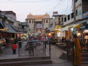 Am Abend in Orchha