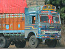 Impressionen auf der Fahrt nach Orchha