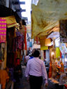 In der Altstadt von Varanasi