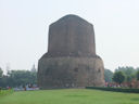 In Sarnath