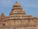 Ein drawidischer Tempel in Pattadakal