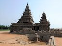Der Strandtempel in Mahabalipuram