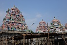 Kapaliswarar-Tempel in Chennai