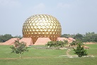 Auroville bei Puducherry