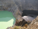 Kraterseen des Gunung Kelimutu