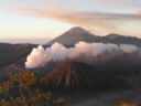 Gunung Bromo und Gunung Semeru