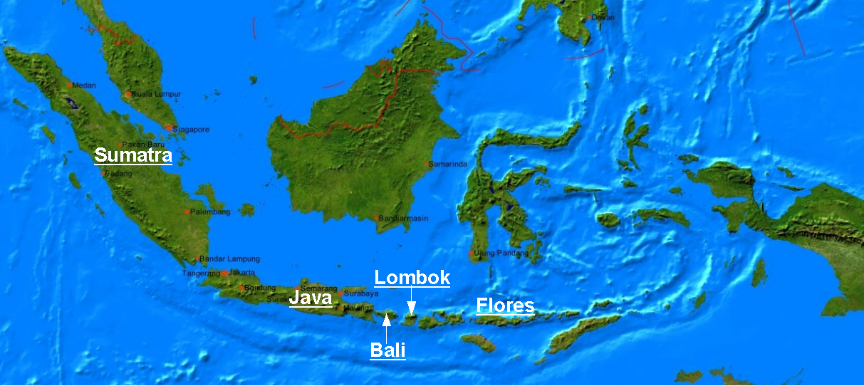 INDONESIEN