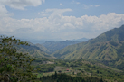 Landschaft in Südwest-Sulawesi