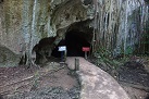 Green Grotto Caves