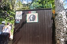 Auf dem Weg zum Mount Zion