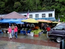 Markt an der Kea-Farm