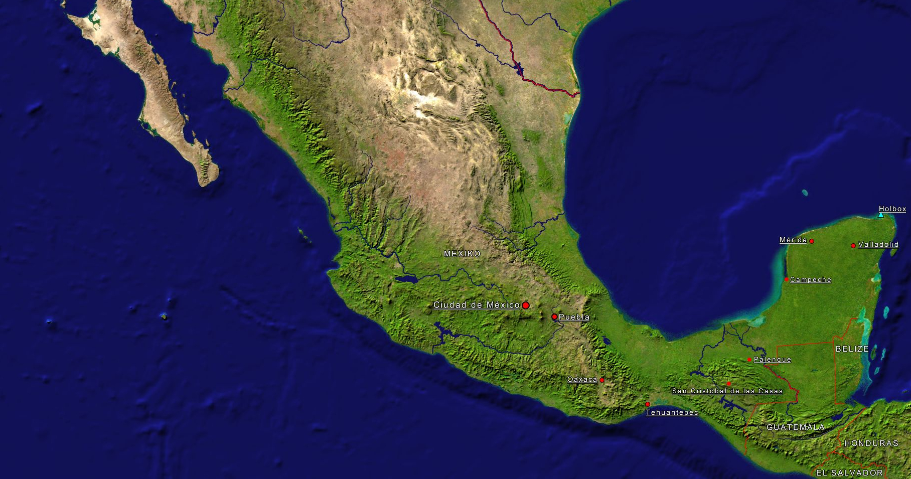 MEXIKO