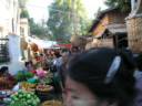 Markt in Nyaung U