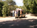 Öffentliches Verkehrsmittel in Bagan