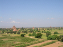 Blick vom Pyathada Pahto