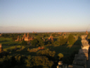 Sonnenuntergang in Bagan